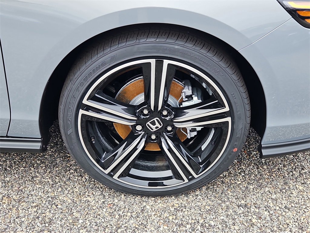 New 2025 Honda Accord Sport image 4