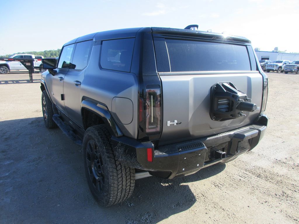 New 2026 GMC Hummer EV 3X w/ Carbon Fiber Edition Package AWD/4WD image 6