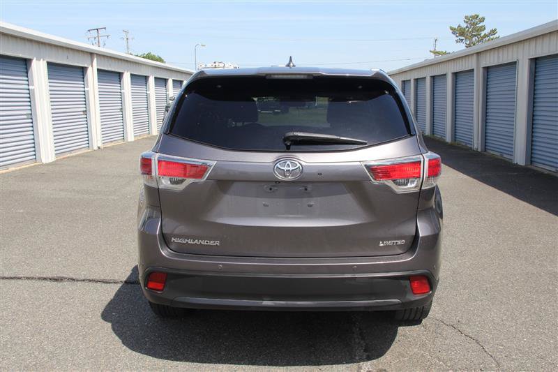 Used 2014 Toyota Highlander Limited FWD image 6
