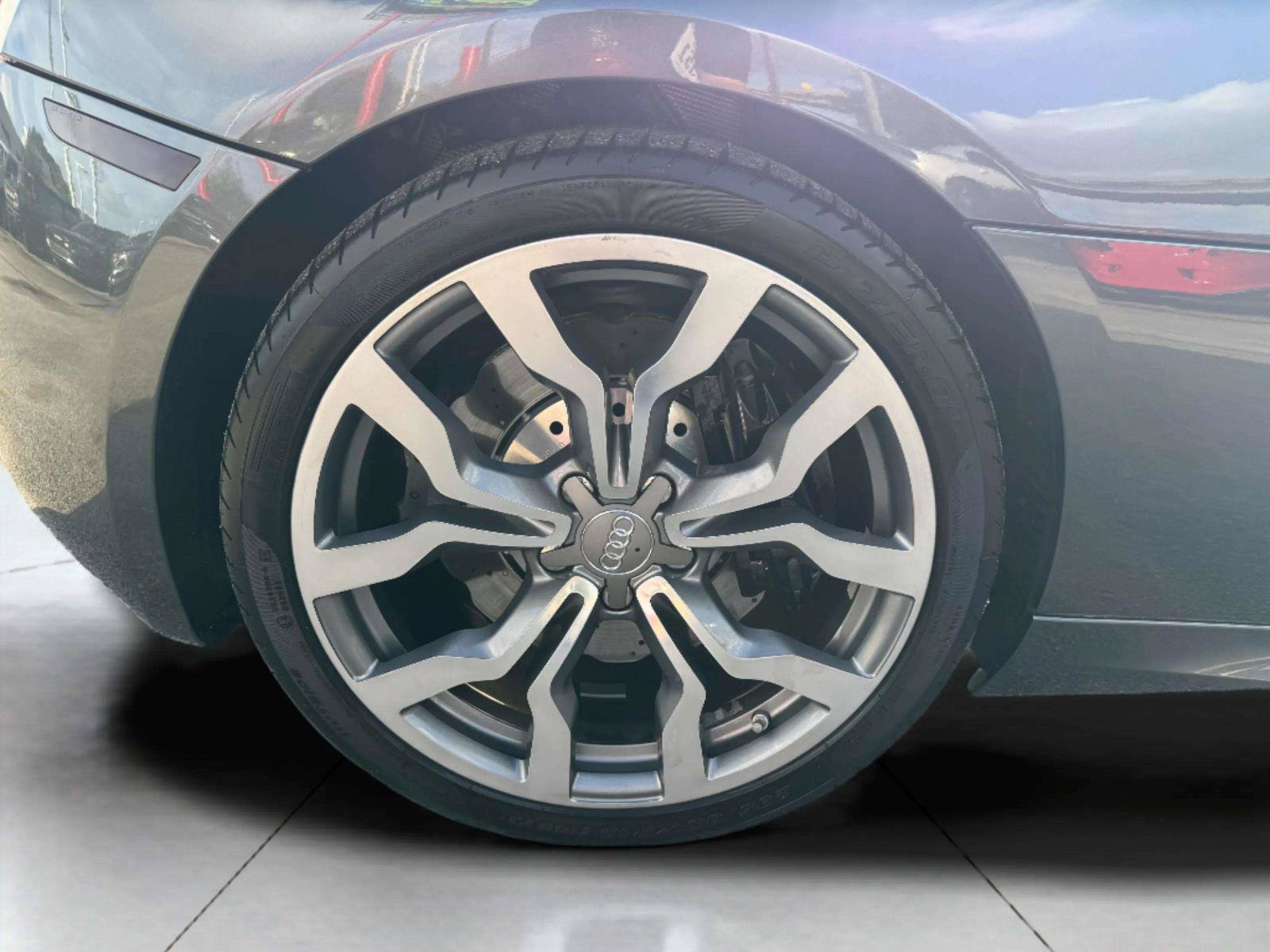 Used 2014 Audi R8 V10 AWD/4WD image 48