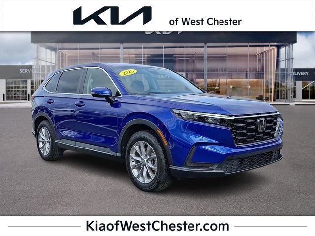 Used 2025 Honda CR-V EX image 1