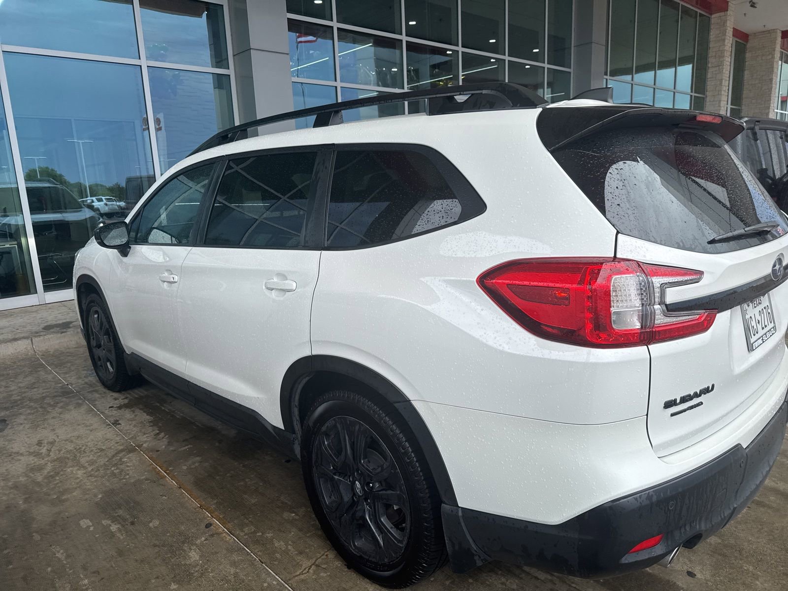 Used 2024 Subaru Ascent Onyx Edition AWD/4WD image 13