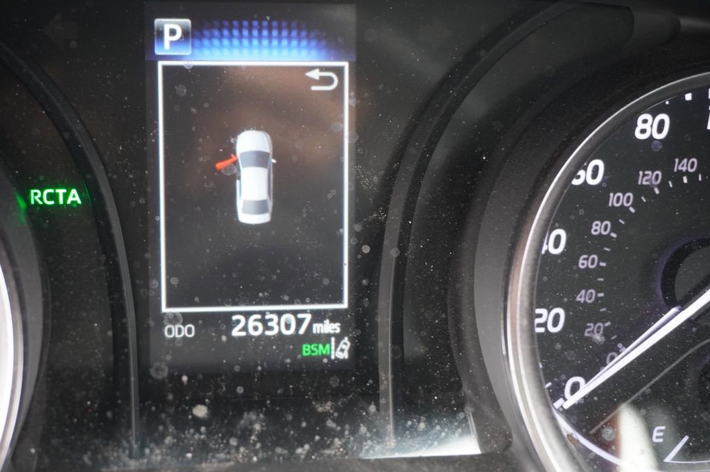 Certified 2023 Toyota Camry SE w/ Convenience Package FWD image 3