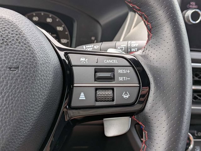 Certified 2025 Acura ADX A-Spec FWD image 32