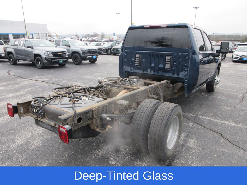 Certified 2023 GMC Sierra 3500 Pro w/ Convenience Package image 5