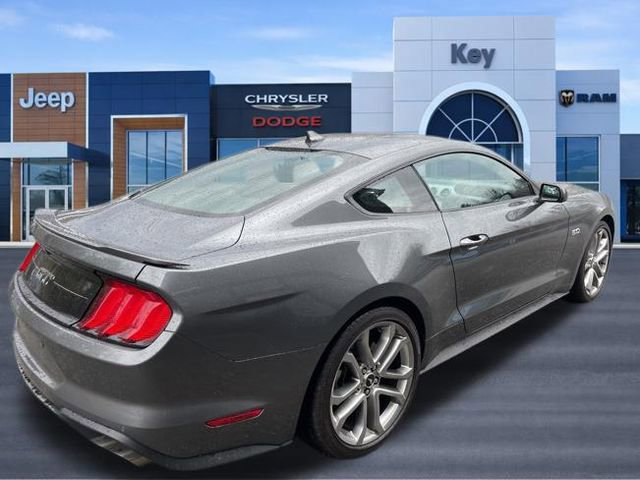 Used 2023 Ford Mustang GT Premium RWD image 5