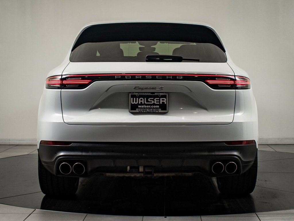 Used 2019 Porsche Cayenne S image 7