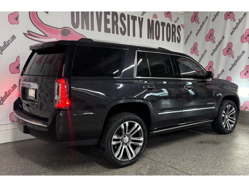 Used 2020 GMC Yukon Denali w/ Open Road Package image 10