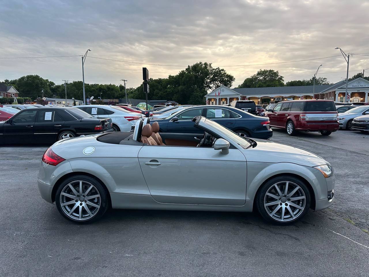 Used 2008 Audi TT 3.2 AWD/4WD image 8