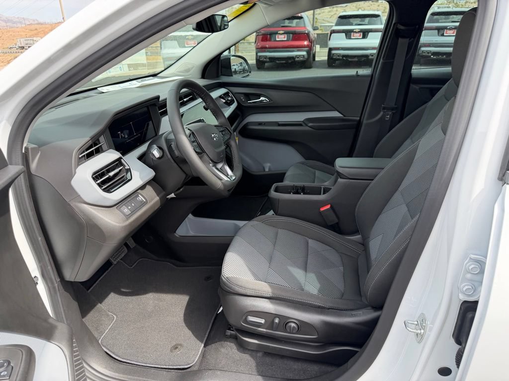 New 2027 Chevrolet Bolt LT w/ Comfort Package FWD image 11