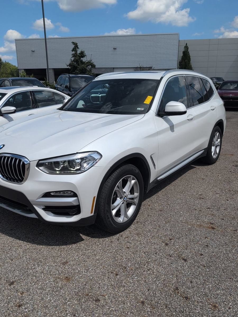 Used 2019 BMW X3 xDrive30i w/ Convenience Package