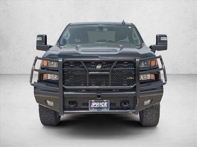 Used 2019 Chevrolet Silverado 1500 Custom w/ Custom Max Trailering Package AWD/4WD video 2