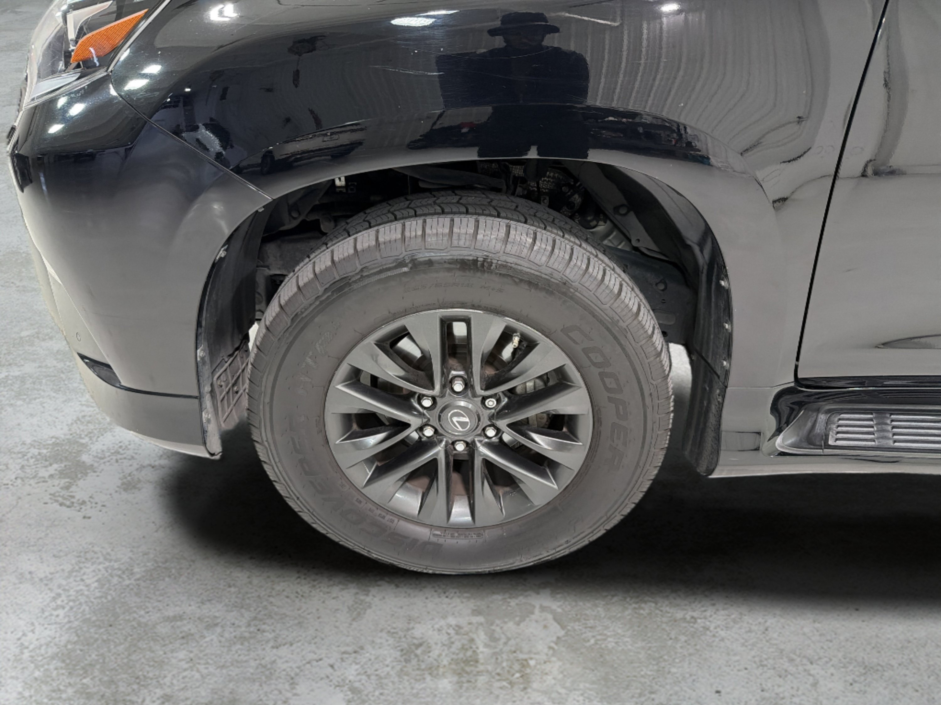 Used 2020 Lexus GX 460 Premium AWD/4WD image 9