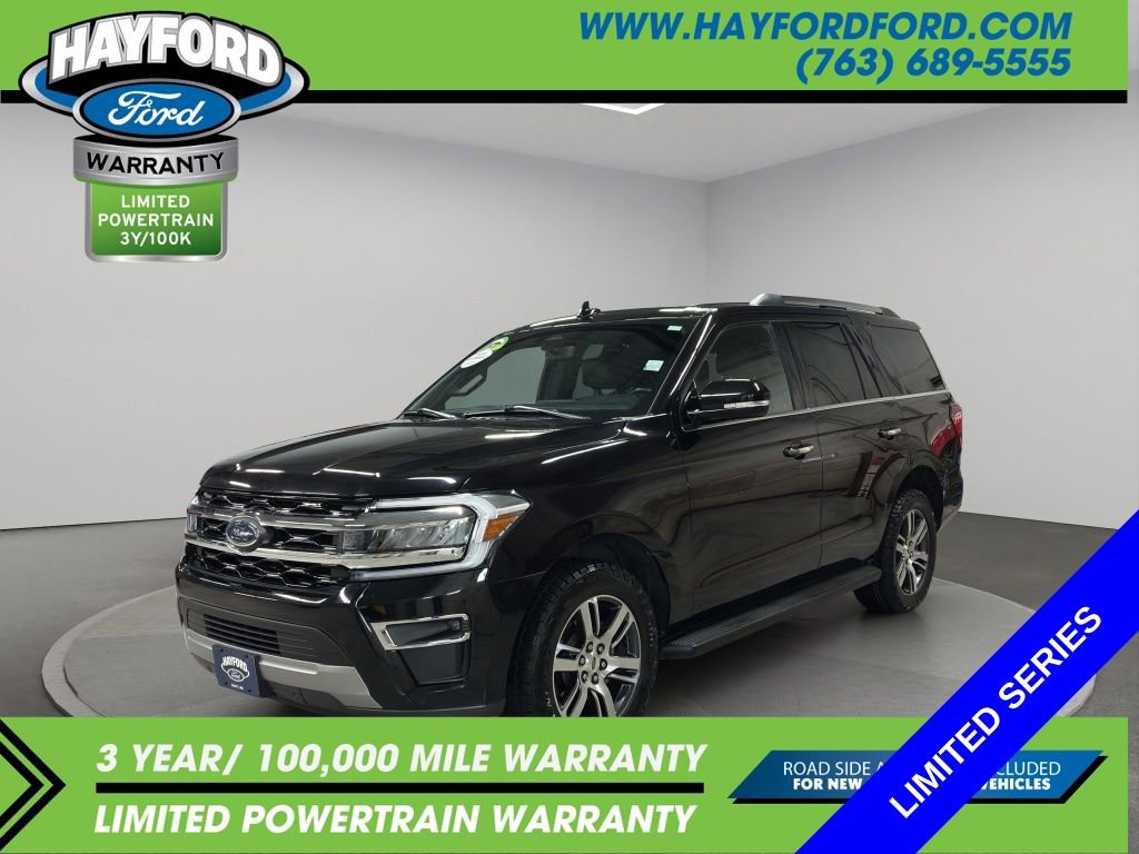Used 2024 Ford Expedition Limited