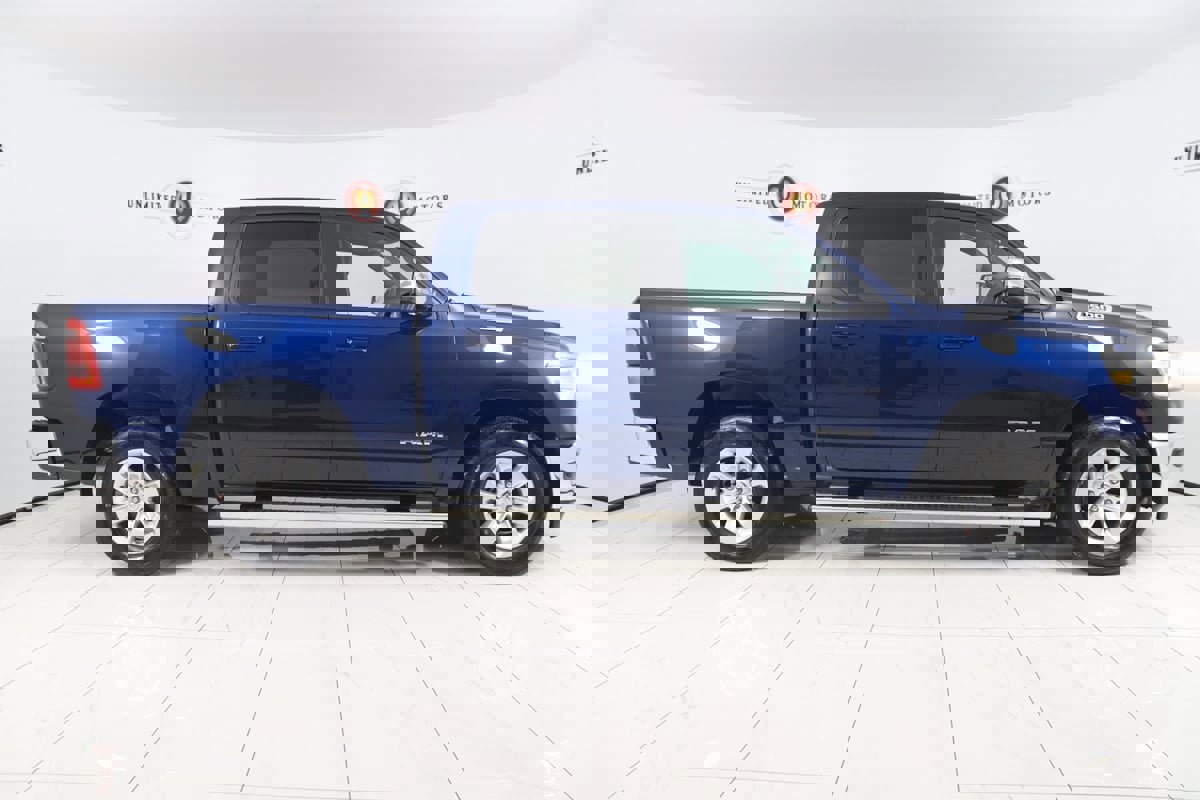 Used 2024 RAM 1500 Laramie image 2