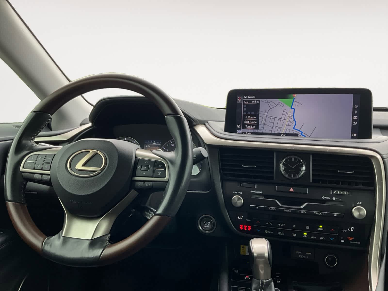 Used 2022 Lexus RX 350 AWD w/ Premium Package image 12