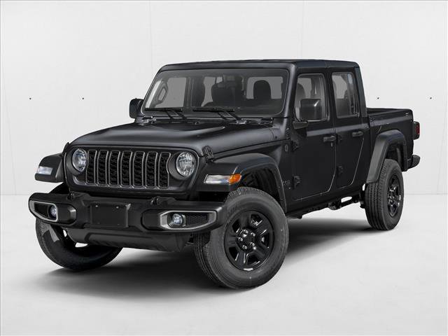 New 2025 Jeep Gladiator Sport