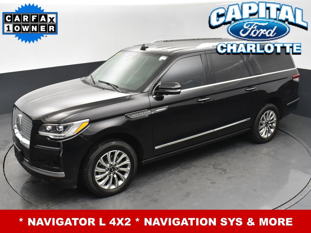 Used 2022 Lincoln Navigator L 2WD image 28
