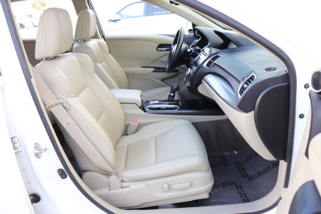 Used 2016 Acura RDX w/ Technology Package FWD image 33