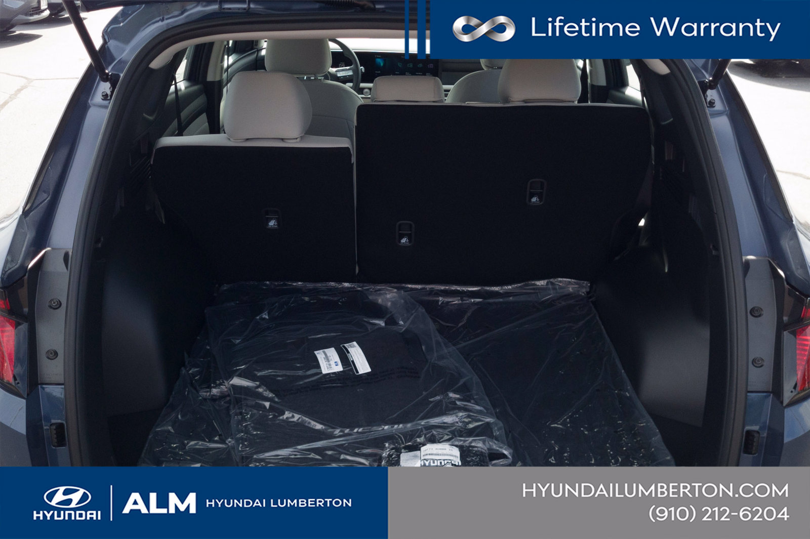 New 2026 Hyundai Tucson SE AWD/4WD image 8