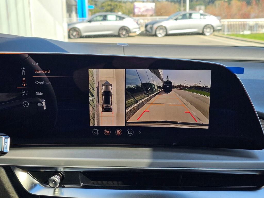 New 2026 Cadillac Lyriq Signature Sport image 31