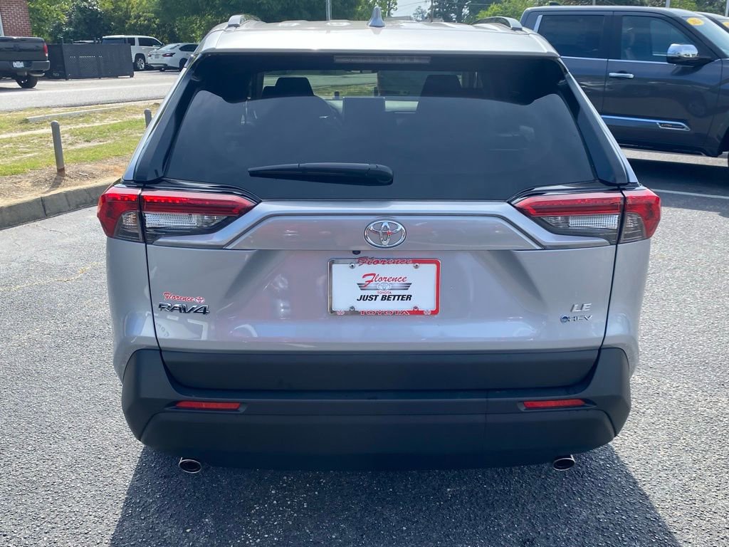 Used 2025 Toyota RAV4 LE image 11