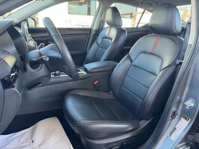 Used 2024 Nissan Sentra SR w/ SR Premium Package image 21