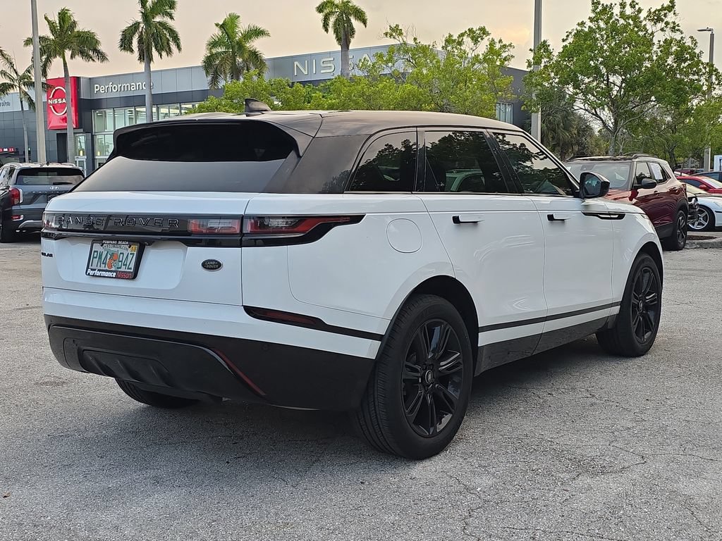 Used 2022 Land Rover Range Rover Velar R-Dynamic S AWD/4WD image 7