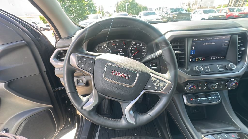 Used 2023 GMC Acadia AT4 w/ Preferred Package image 12