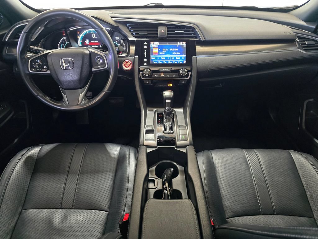 Used 2018 Honda Civic EX-L image 9