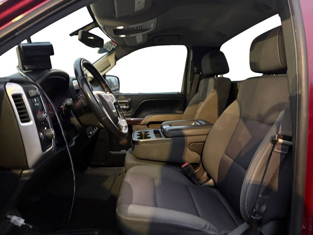 Used 2015 GMC Sierra 1500 SLE w/ SLE Preferred Package image 12