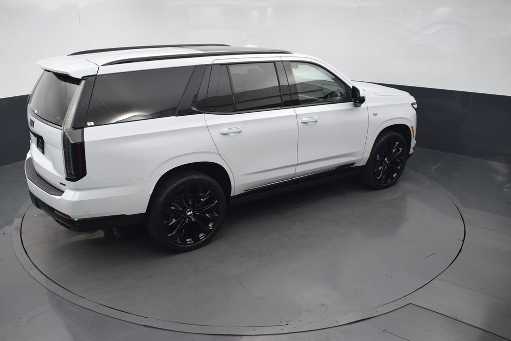 Certified 2026 Cadillac Escalade Platinum Sport w/ LPO, ONYX Package AWD/4WD image 50