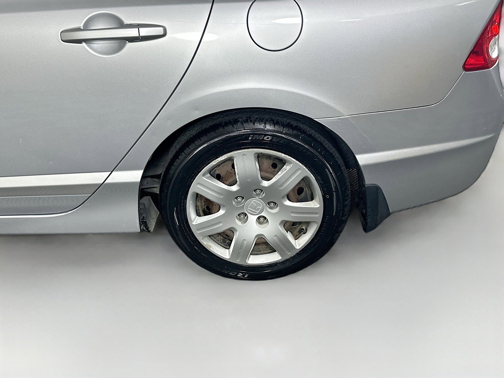 Used 2009 Honda Civic LX image 11