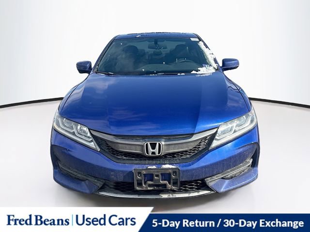 Used 2017 Honda Accord EX-L
