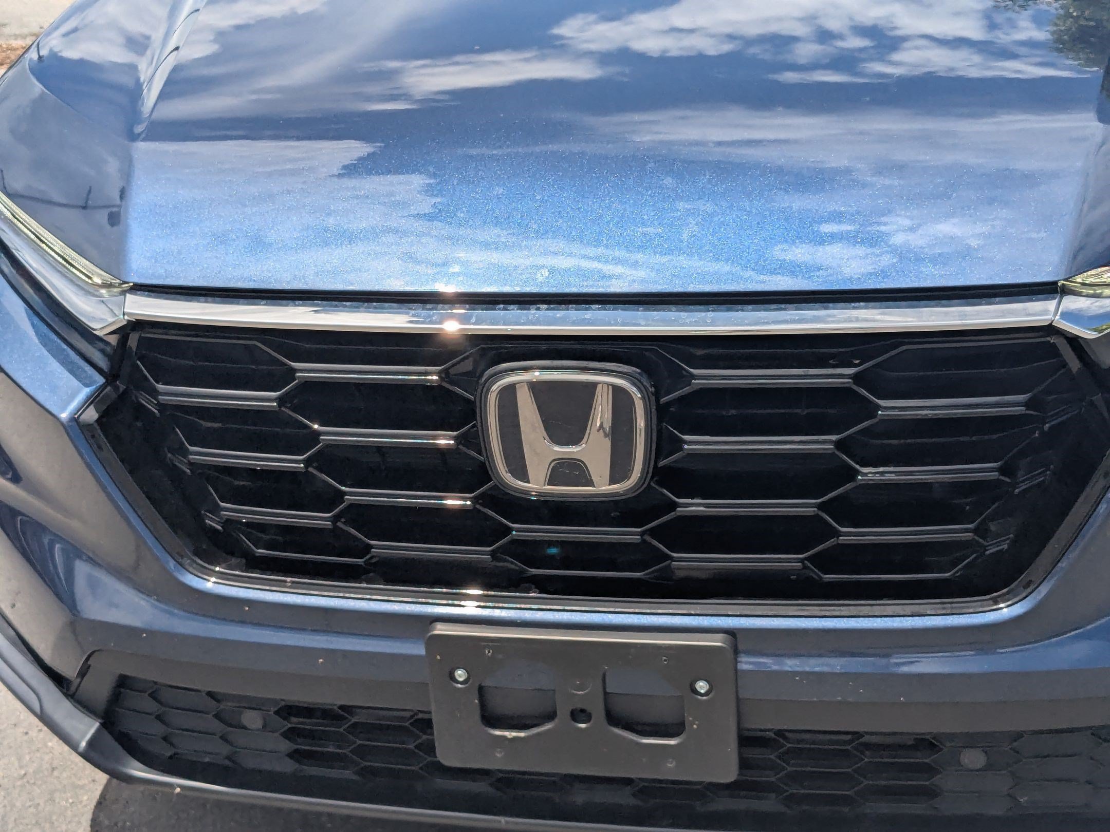 Used 2025 Honda CR-V EX-L image 13