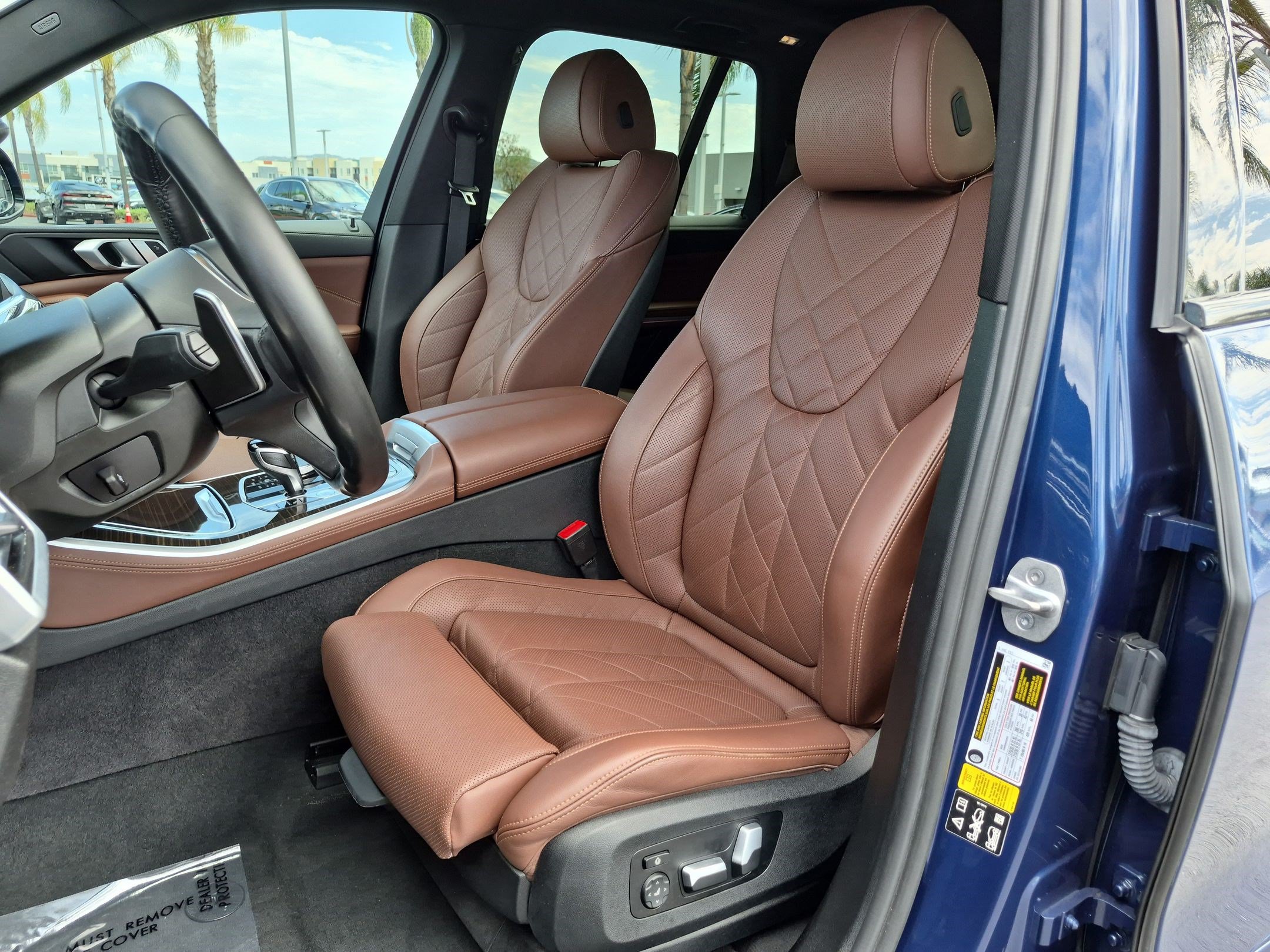 Certified 2023 BMW X5 xDrive40i w/ M Sport Package AWD/4WD image 16