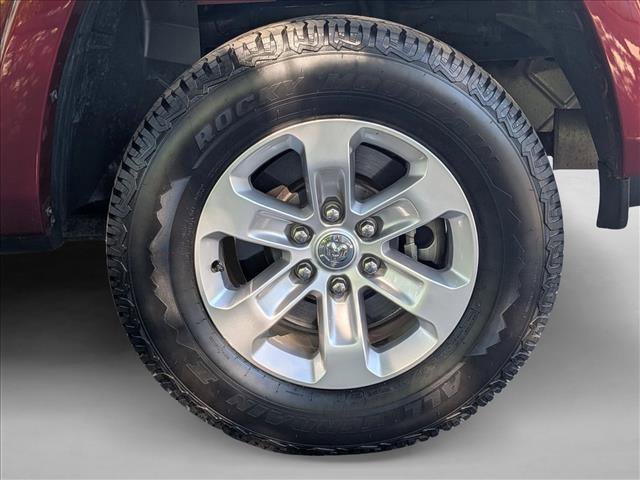 Used 2021 RAM 1500 Laramie w/ Off Road Group image 22