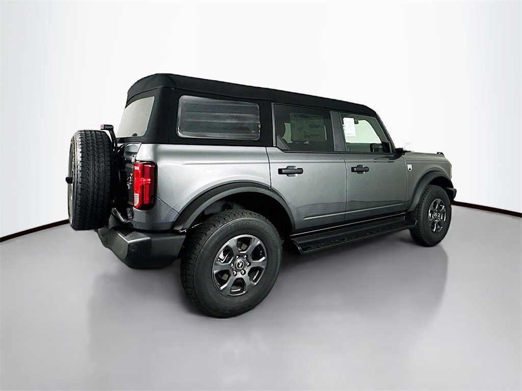 New 2025 Ford Bronco Big Bend image 7