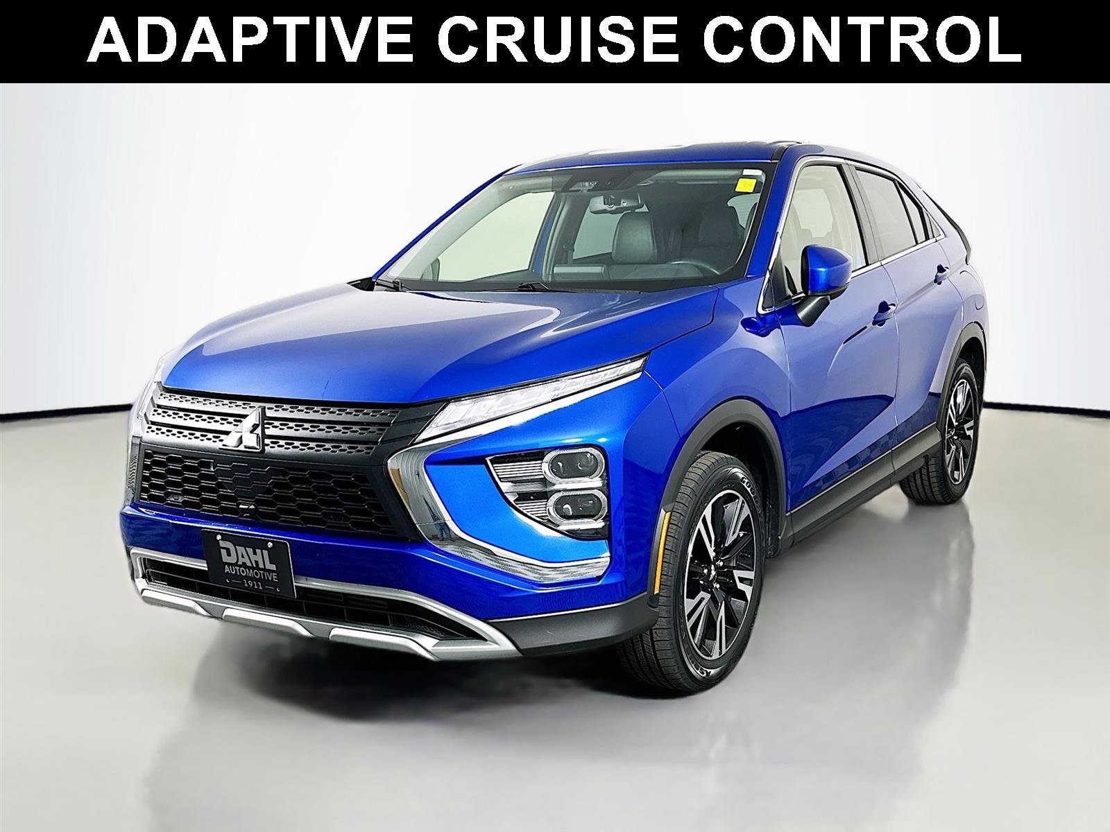 Used 2025 Mitsubishi Eclipse Cross SE AWD/4WD image 4