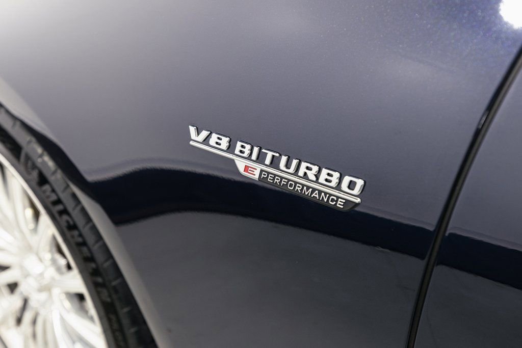 Used 2024 Mercedes-Benz S 63 AMG S image 42