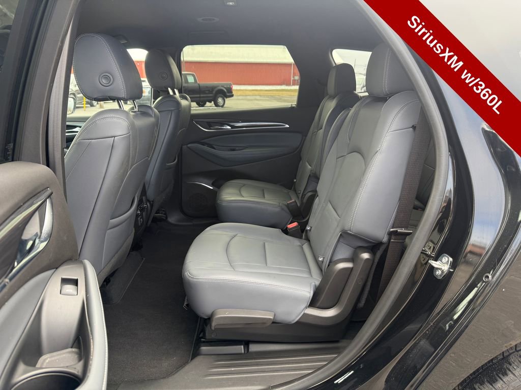 Used 2023 Buick Enclave Essence w/ Sport Touring Edition image 33