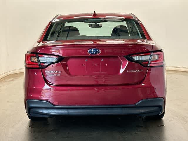 Used 2024 Subaru Legacy Limited AWD/4WD image 4