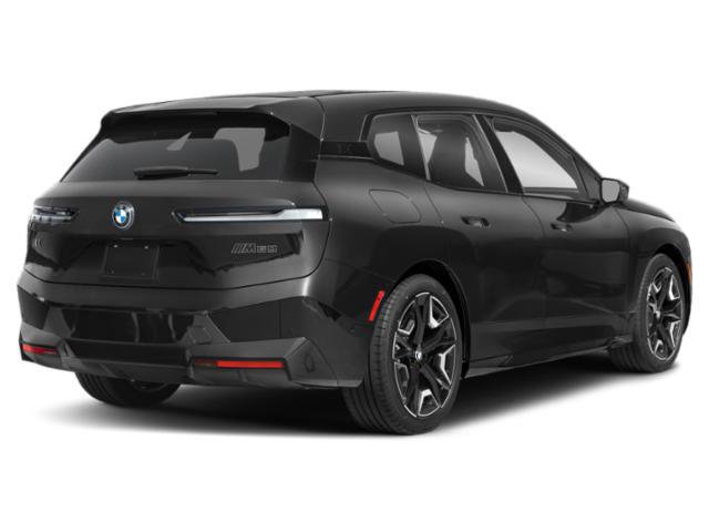 Used 2025 BMW iX M60 AWD/4WD image 2