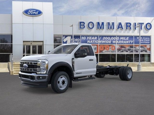 New 2026 Ford F450 XL w/ XL Chrome Package AWD/4WD image 1