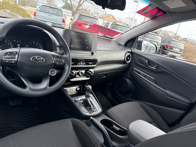 Certified 2023 Hyundai Kona SEL w/ Cargo Package image 23