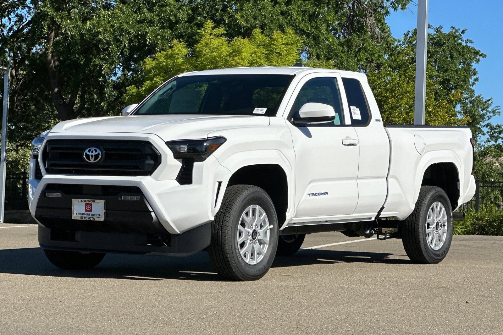 New 2026 Toyota Tacoma SR5 RWD image 7