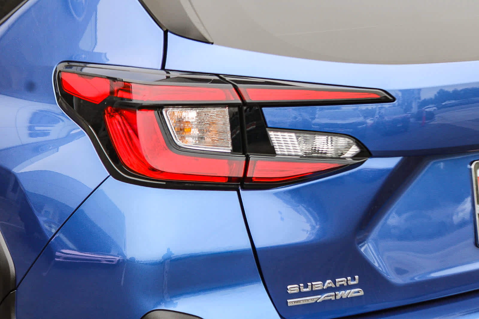 Certified 2025 Subaru Crosstrek 2.5i Premium AWD/4WD image 7