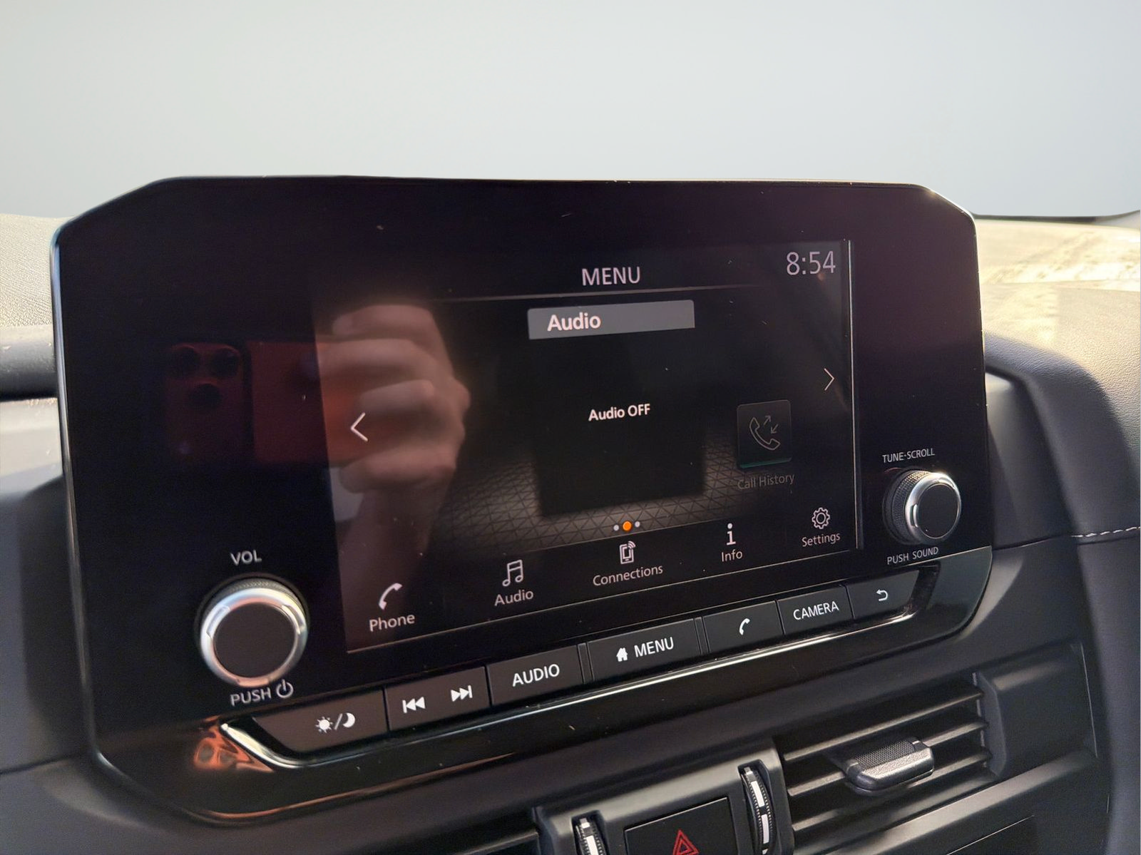 Certified 2023 Nissan Pathfinder S FWD image 16