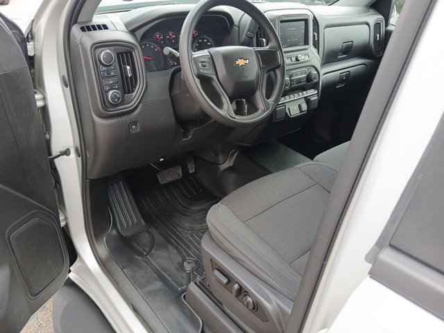 Used 2022 Chevrolet Silverado 1500 Custom AWD/4WD image 48