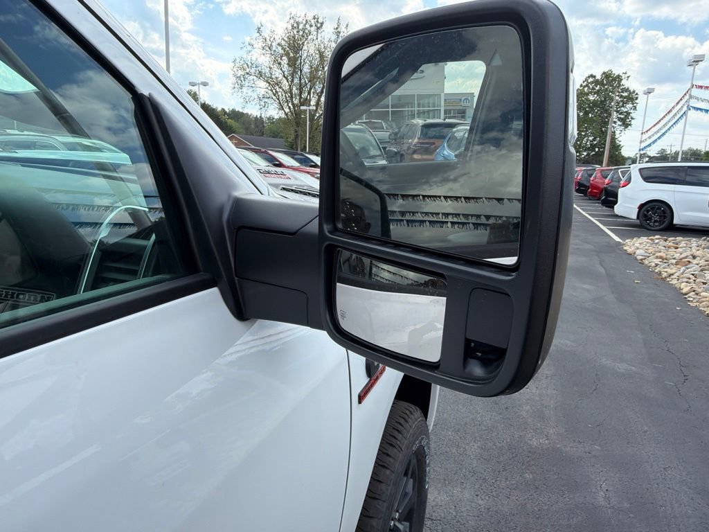 New 2027 RAM 2500 Big Horn AWD/4WD image 11